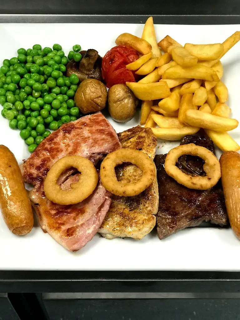 Menu_Kaplan's Cafe In Coleford_Coleford_image_8