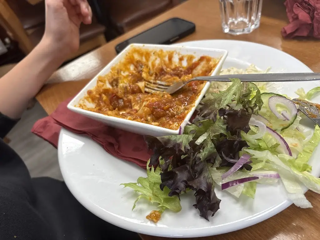 Amit Perets_Kaplan's Cafe In Coleford_Coleford_review