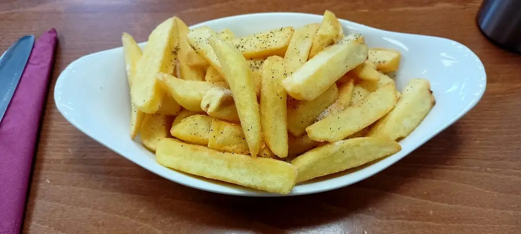 Ina VeganWay_Kaplan's Cafe In Coleford_Coleford_review