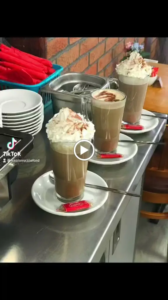 Kaplan's Cafe In Coleford_Coleford_slider_image_2