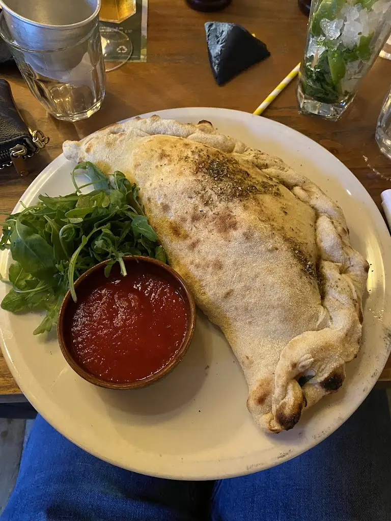 Menu_The Royal Foresters_Ascot_image_9