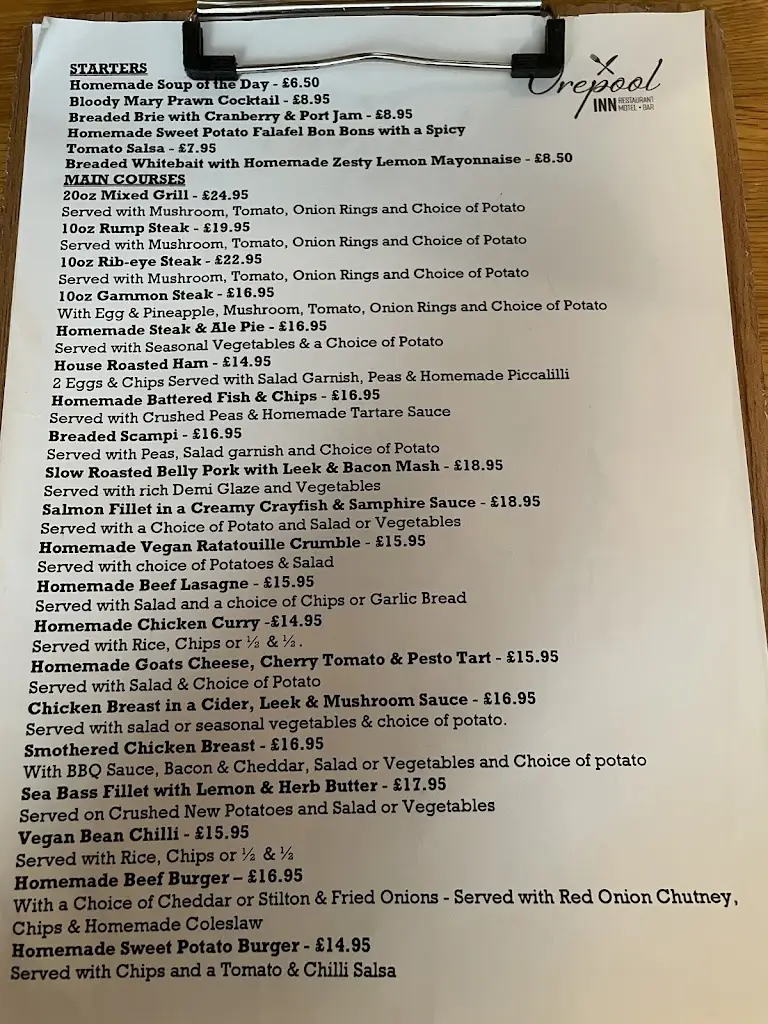 Stephen Lockyer_The Orepool Inn_Coleford_review