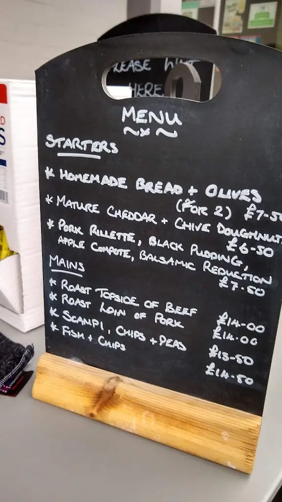 Menu_White Horse Inn_Coleford_image_4