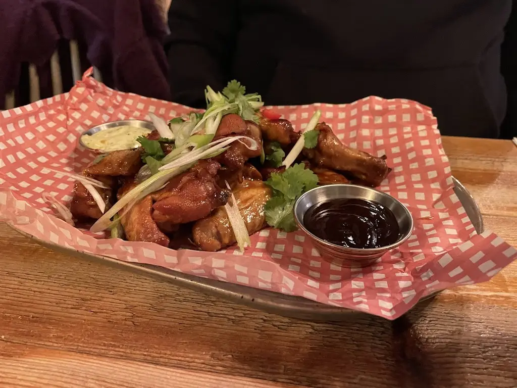 Menu_Cromwell's Collingham_Collingham_imagen_9