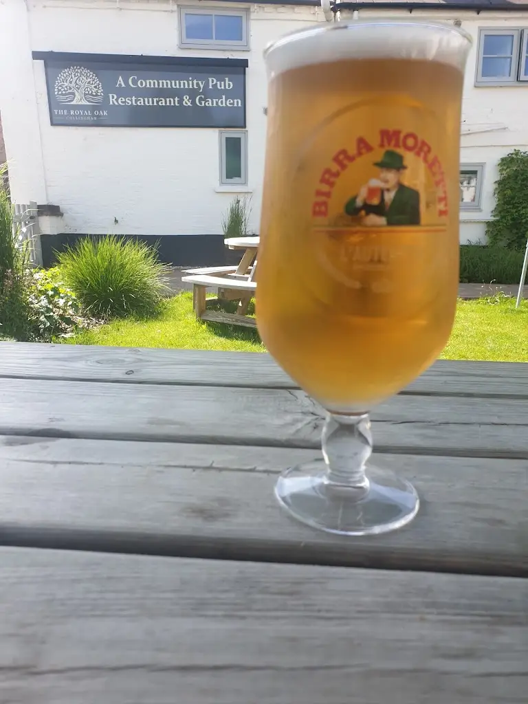 Menu_The Royal Oak Collingham Pub & Dining_Collingham_image_9