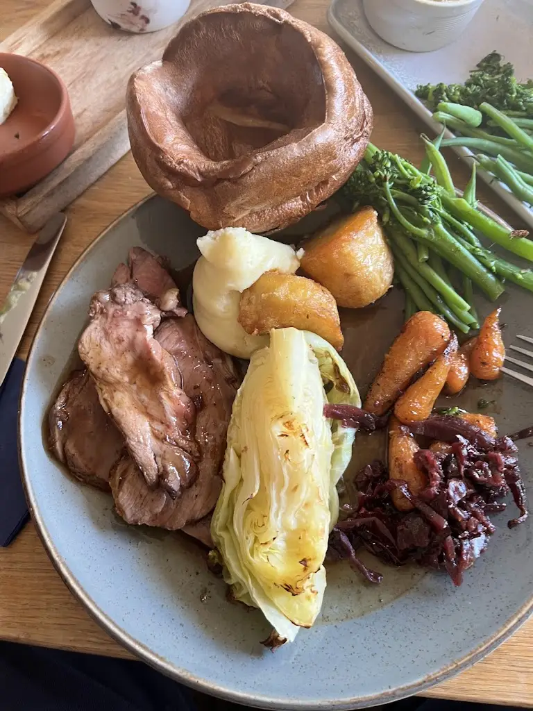 James Rickett_The Royal Oak Collingham Pub & Dining_Collingham_review