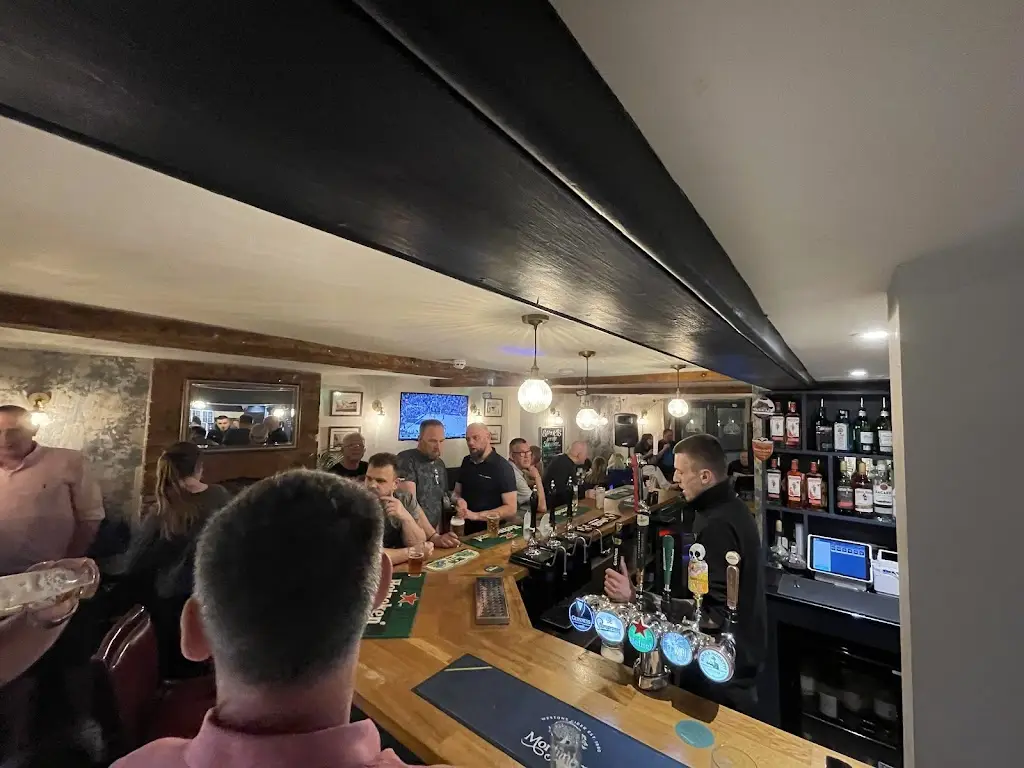 The Royal Oak Collingham Pub & Dining restaurante en Collingham