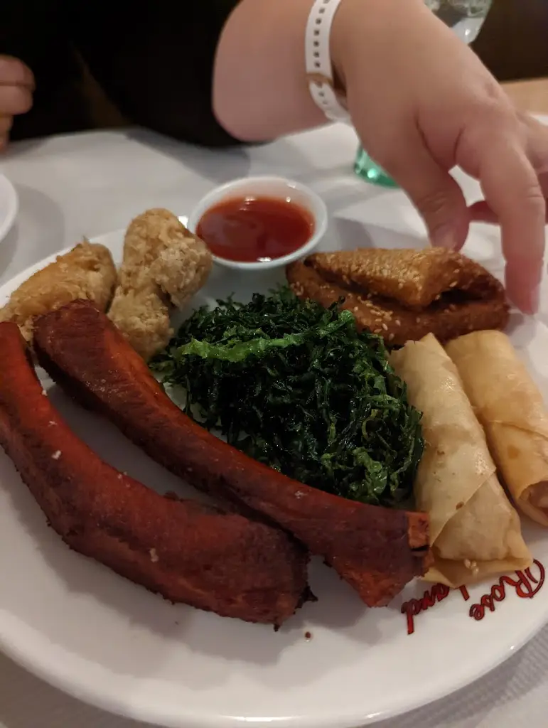 Menu_Rose Orchard Restaurant at The King's Head Chinese Take Away, Delivery_Collingham_imagen_1