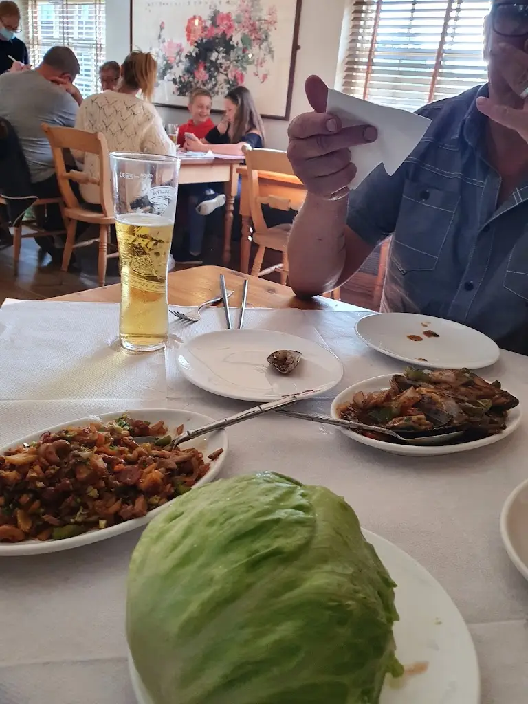 Menu_Rose Orchard Restaurant at The King's Head Chinese Take Away, Delivery_Collingham_imagen_2