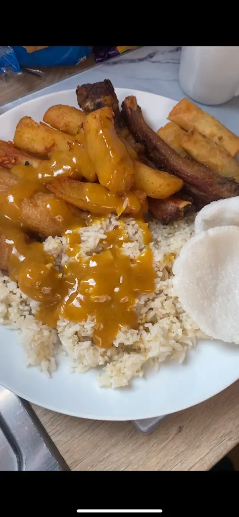 Wesley James_Rose Orchard Restaurant at The King's Head Chinese Take Away, Delivery_Collingham_reseña