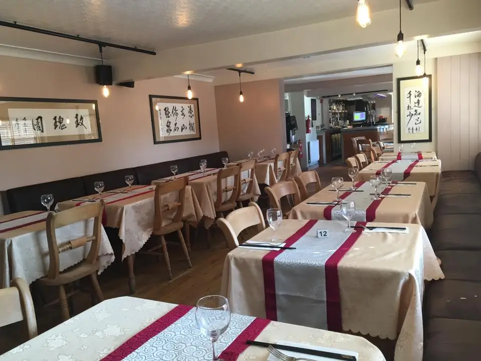 Rose Orchard Restaurant at The King's Head Chinese Take Away, Delivery_Collingham_slider_image_1