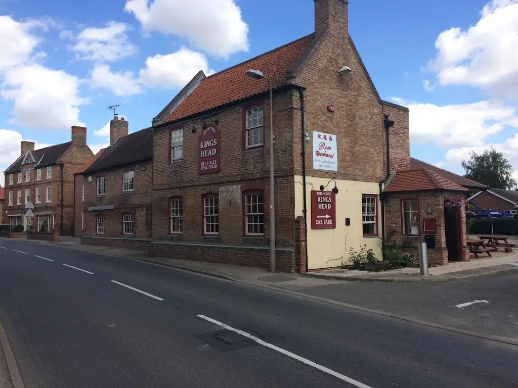 Rose Orchard Restaurant at The King's Head Chinese Take Away, Delivery_Collingham_slider_image_2
