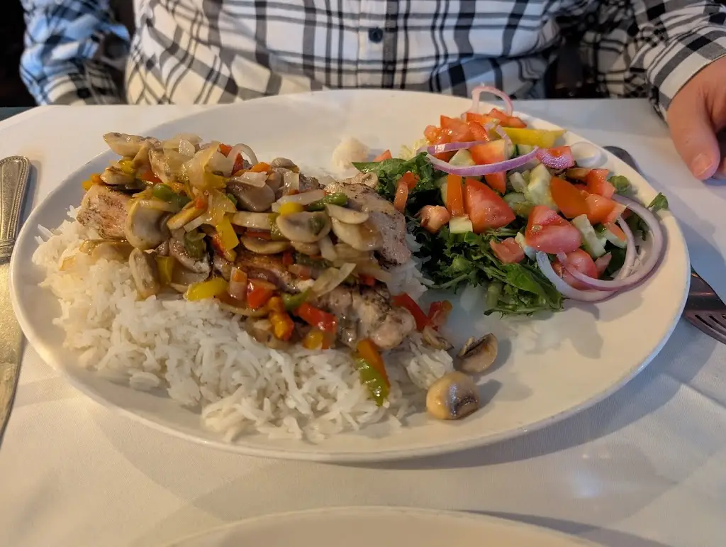 Mandy Bekking_Bellapais Steak House & Greek Restaurant_Colchester_review