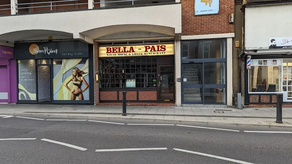 Bellapais Steak House & Greek Restaurant restaurante en Colchester