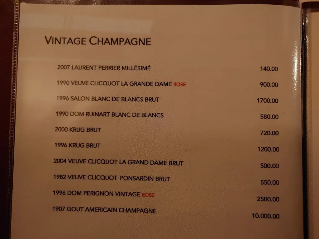 Menu_Pazzia Sunninghill_Ascot_image_1