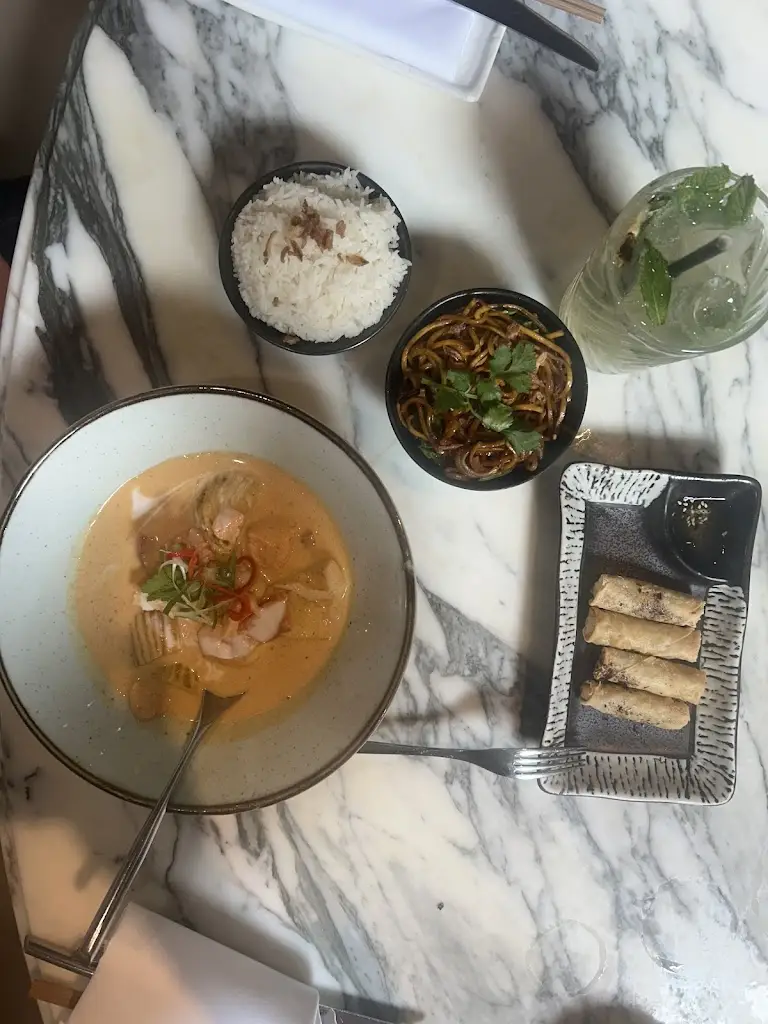 Dalia Abedalal_Pavilion Restaurant_Colchester_review