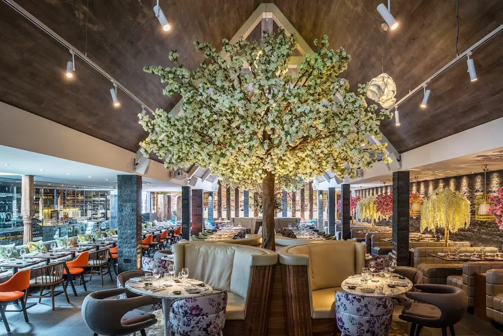 Pavilion Restaurant restaurant in Colchester