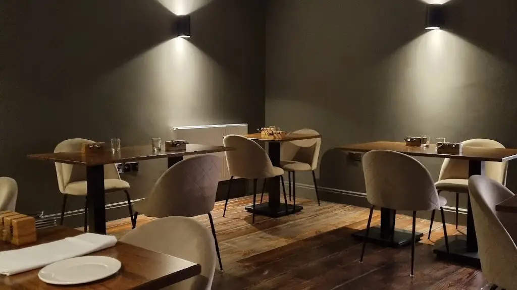 Kintsu restaurante en Colchester