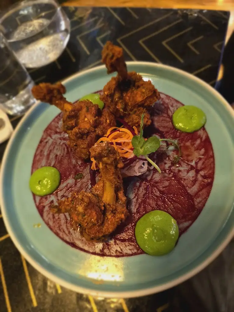 Menu_Kaveri - Modern Indian kitchen and bar_Colchester_image_7