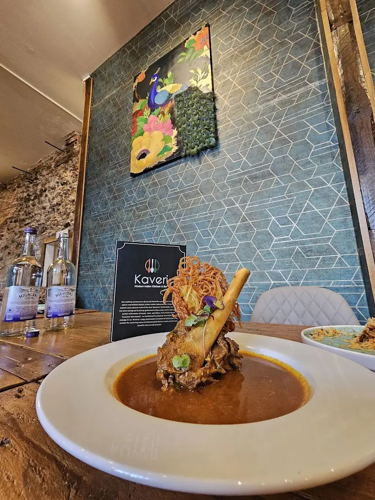 Menu_Kaveri - Modern Indian kitchen and bar_Colchester_image_8