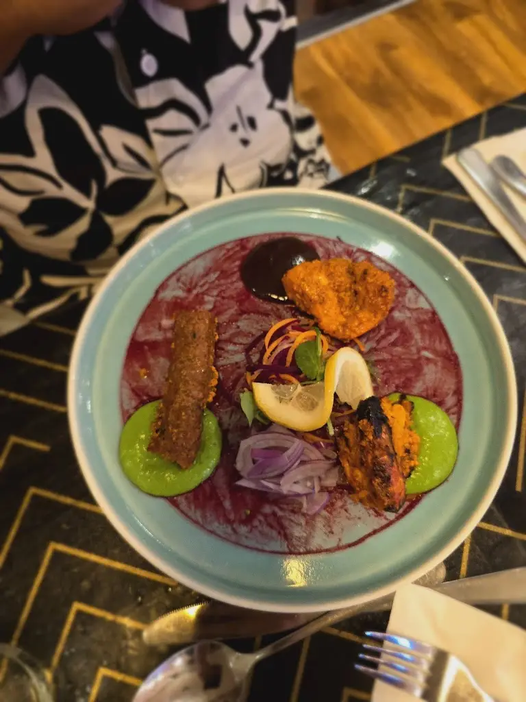 Menu_Kaveri - Modern Indian kitchen and bar_Colchester_image_9