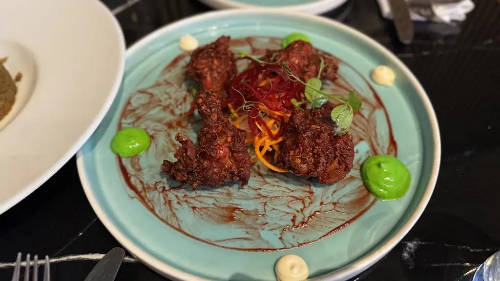 Joseph Das Angelose_Kaveri - Modern Indian kitchen and bar_Colchester_review