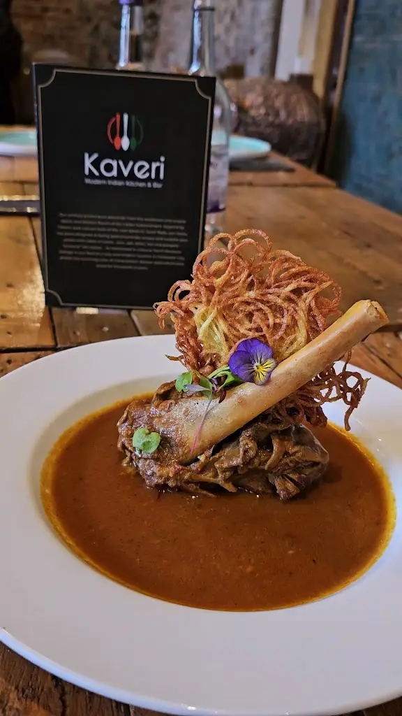 Kaveri - Modern Indian kitchen and bar_Colchester_slider_image_2