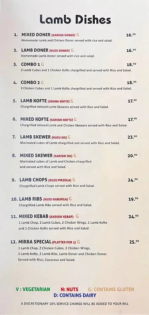 Menu_Mirra_Colchester_image_2