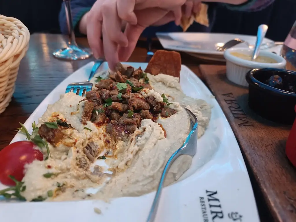 Vik Dowlul_Mirra_Colchester_review