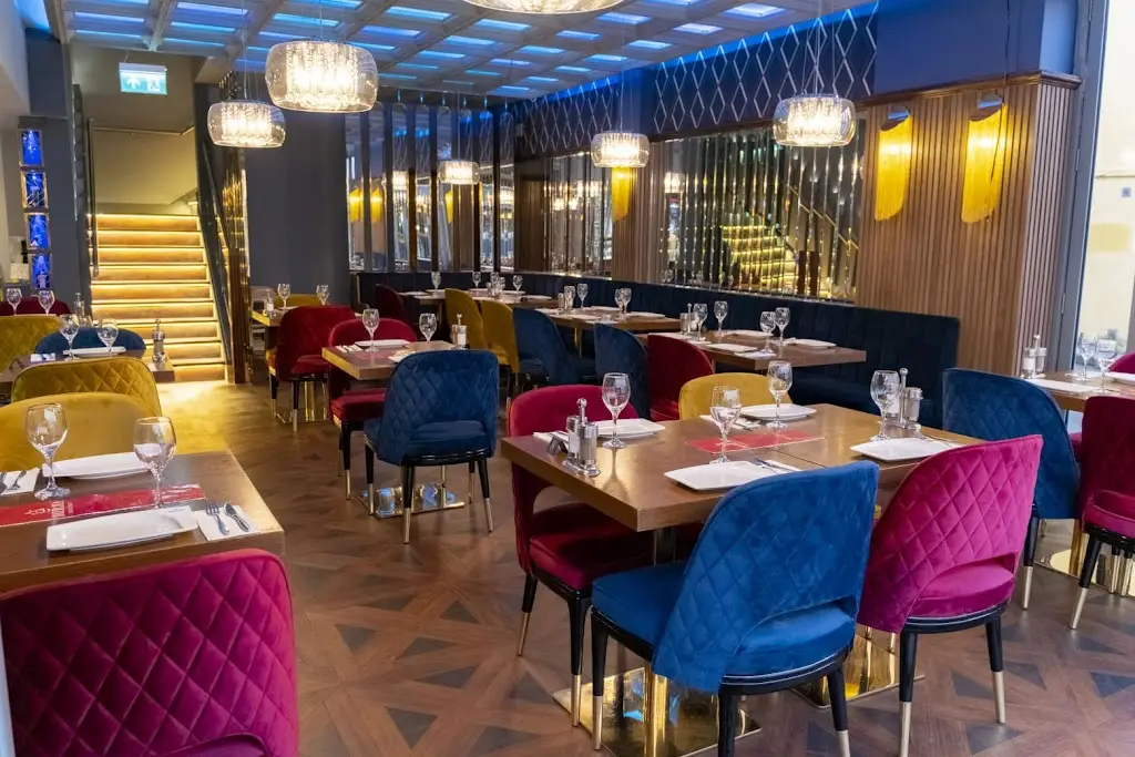 Mirra restaurant in Colchester