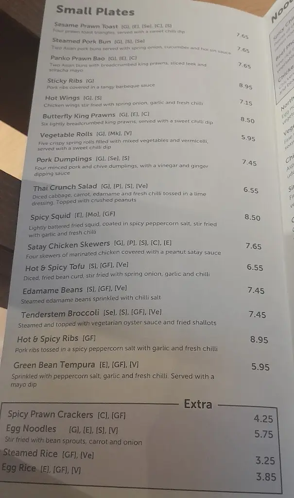 Menu_North Hill Noodle Bar_Colchester_image_2