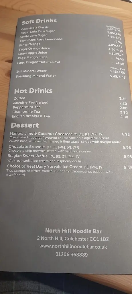 Menu_North Hill Noodle Bar_Colchester_image_3