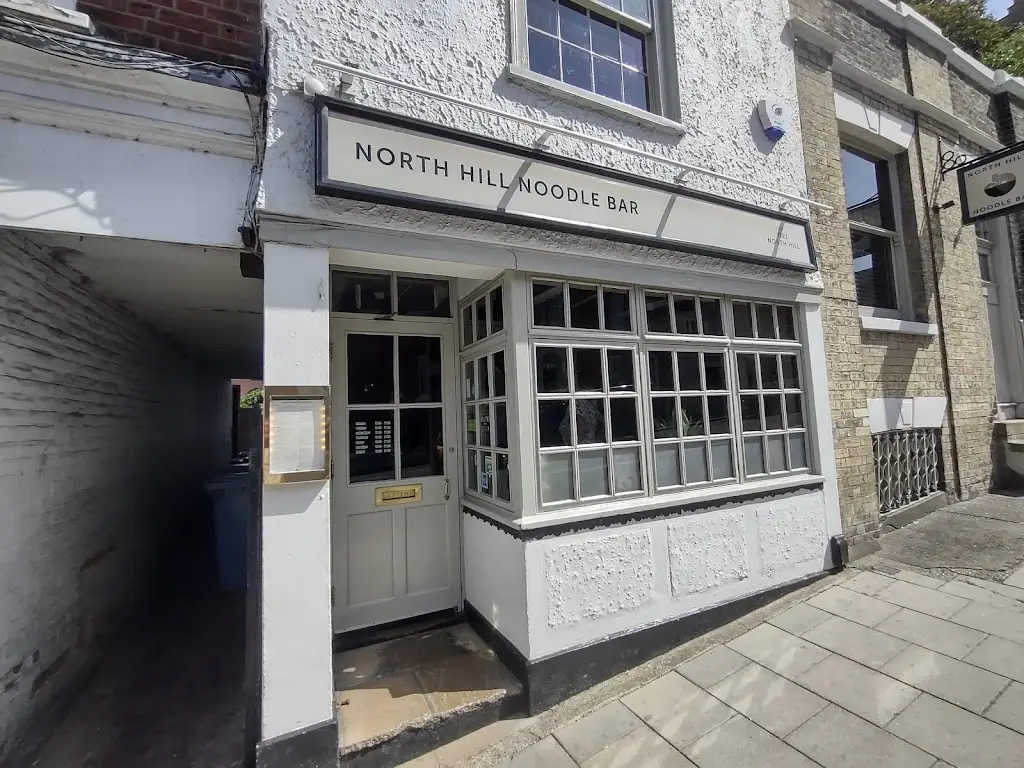 North Hill Noodle Bar restaurant in Colchester