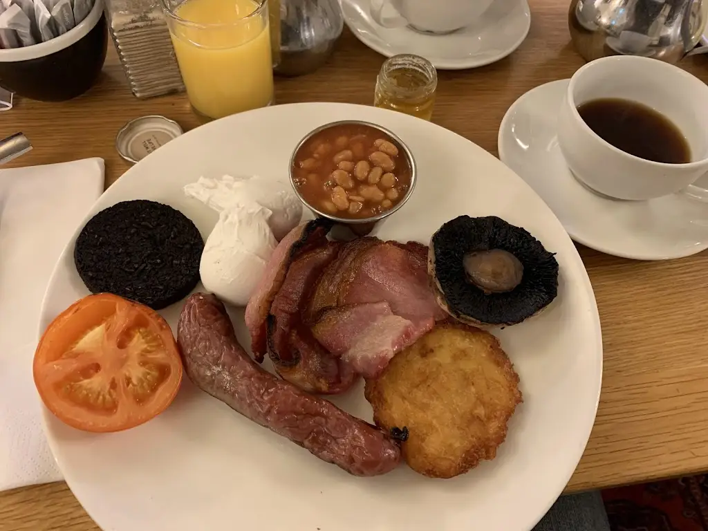 Menu_The Bear Hotel_Collingbourne Kingston_image_7