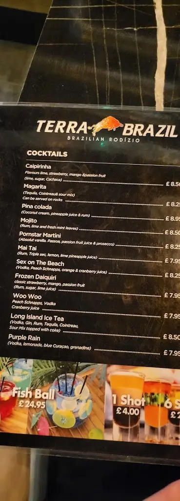 Menu_Terra Brazil Brazilian steakhouse_Addlestone_image_2