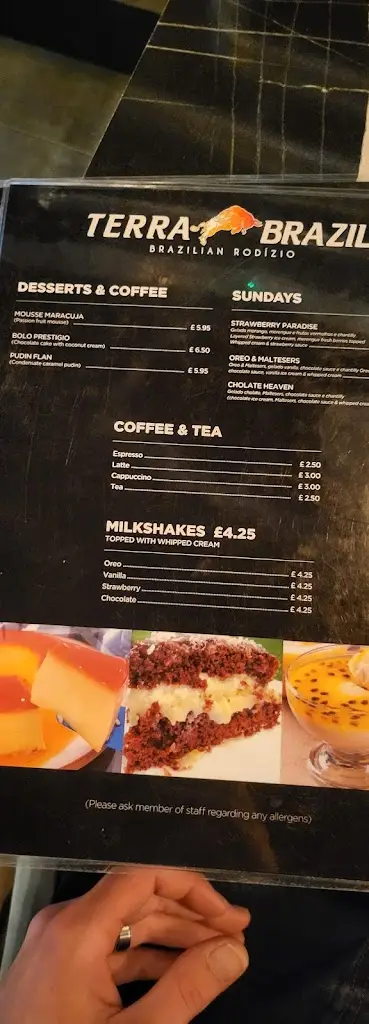 Menu_Terra Brazil Brazilian steakhouse_Addlestone_image_3