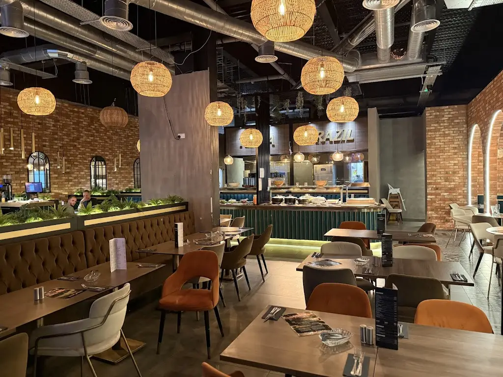 Terra Brazil Brazilian steakhouse restaurant in Addlestone