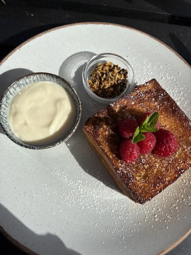 Dominique Smith_Fego Restaurant Ascot_Ascot_review