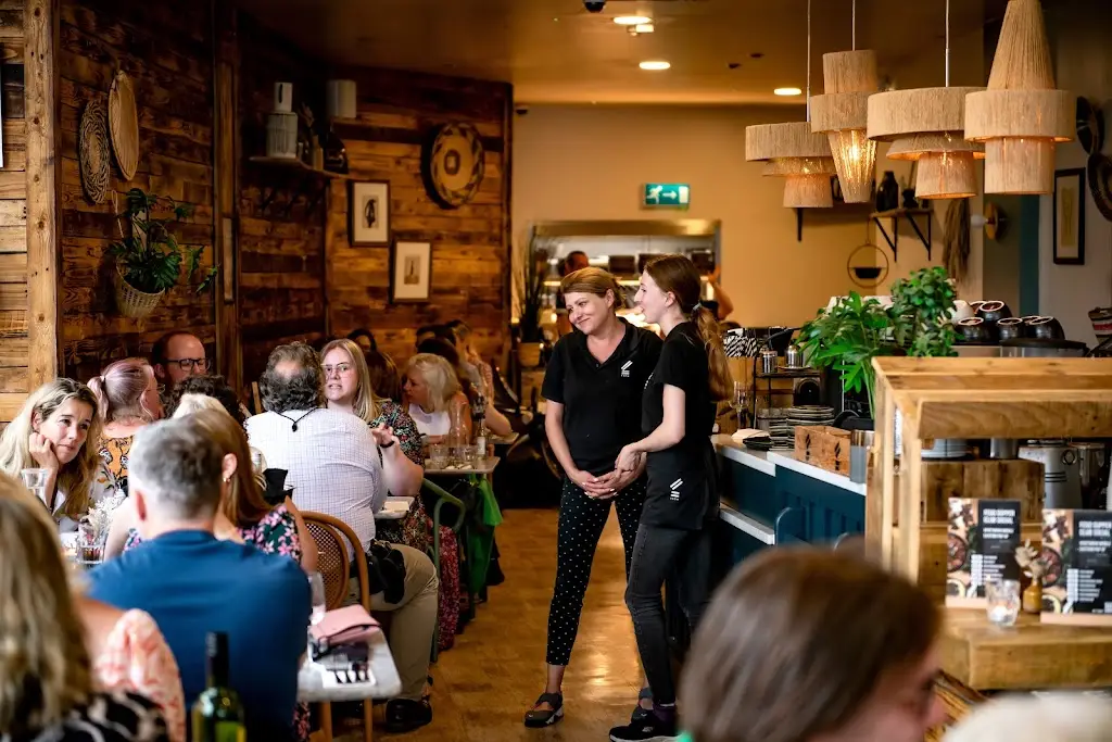 Fego Restaurant Ascot restaurant in Ascot