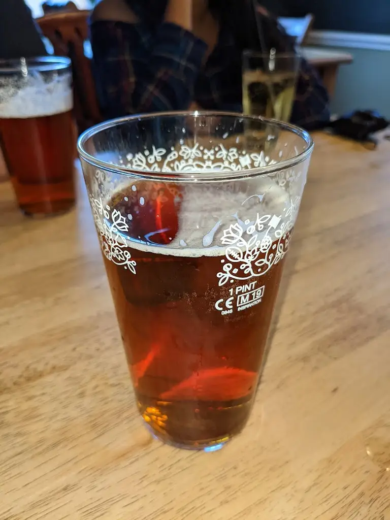 Menu_The Barleycorn Inn_Collingbourne Kingston_image_6