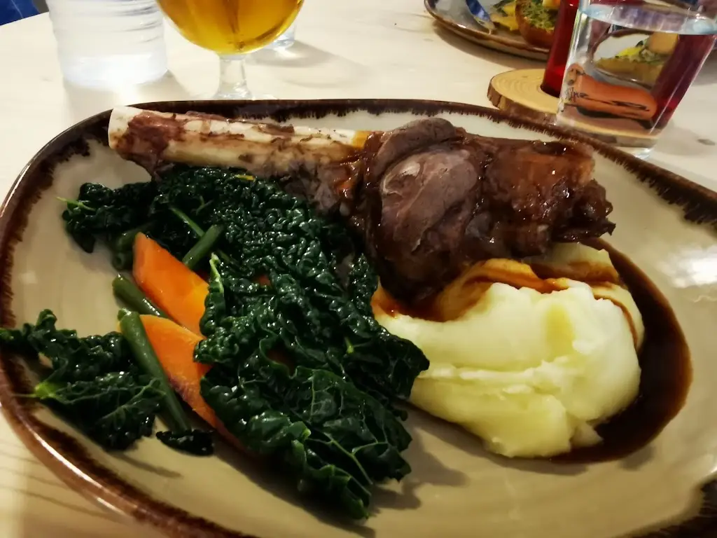 Menu_The Shears Inn_Collingbourne Kingston_immagine_8