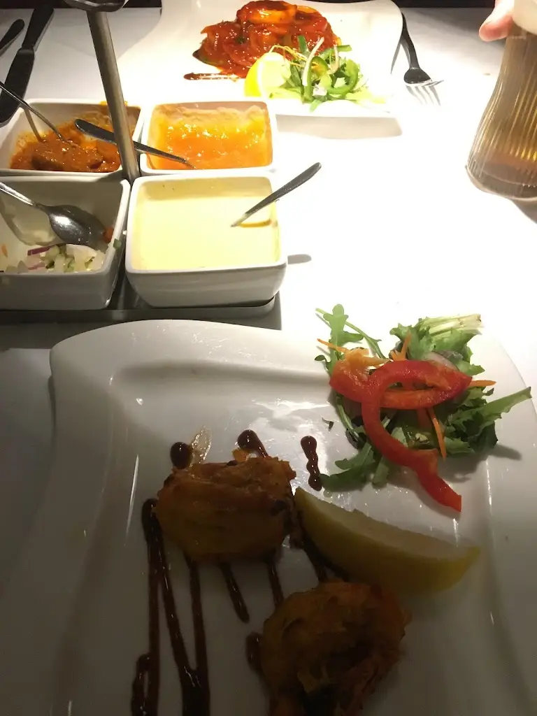 Amy Collier_The Goa Balti Indian Restaurant_Collingbourne Kingston_review