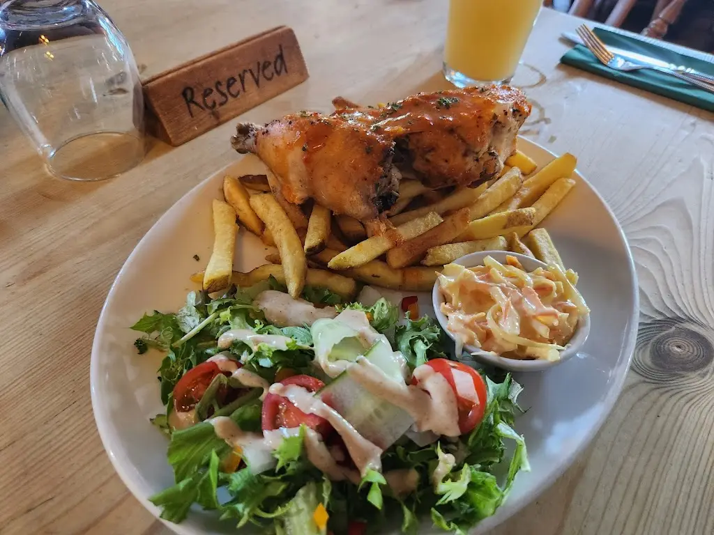 Menu_The Swan_Collingbourne Kingston_image_8