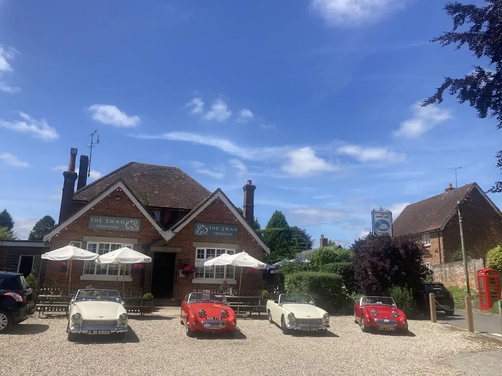 Andy Pie_The Swan_Collingbourne Kingston_review