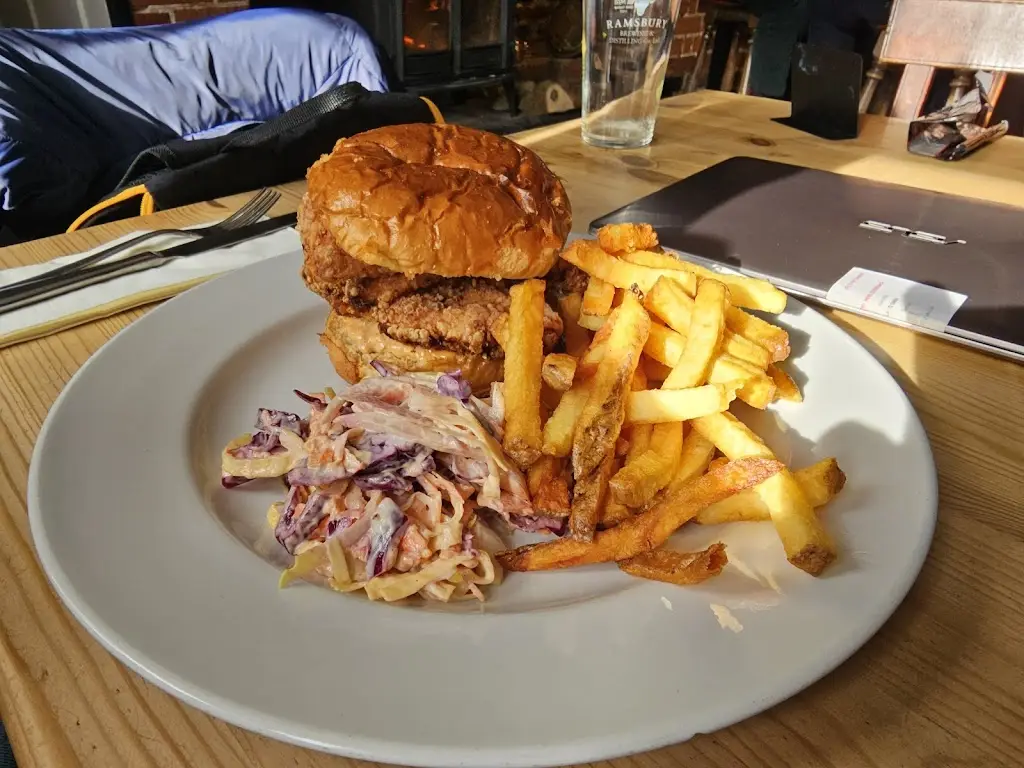 Menu_The Three Tuns, Great Bedwyn_Collingbourne Kingston_image_6