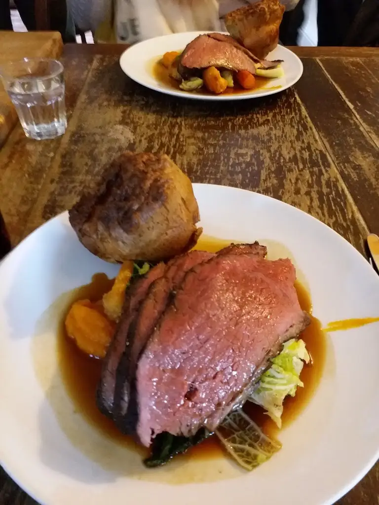 Menu_The Three Tuns, Great Bedwyn_Collingbourne Kingston_image_8