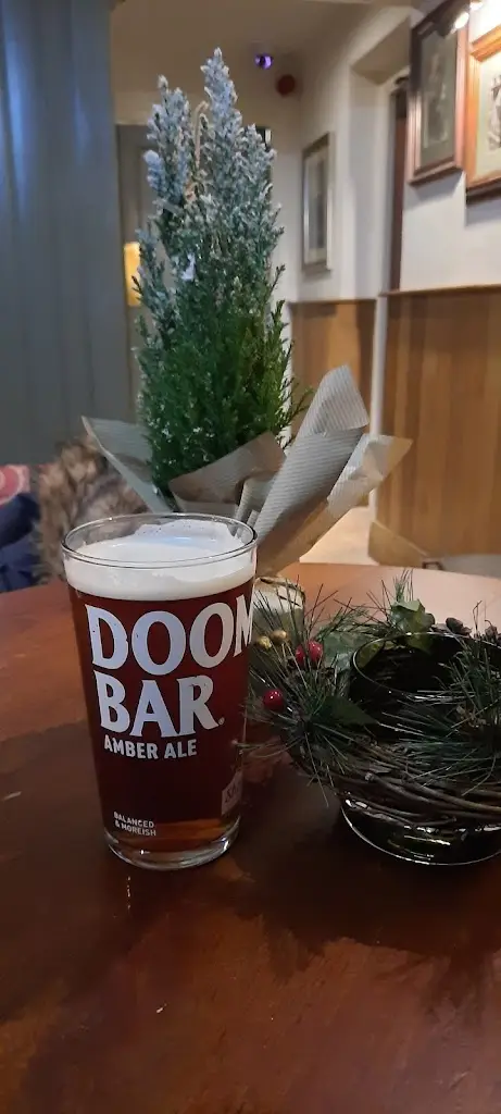 Menu_The Drum Inn_Cockington_image_5