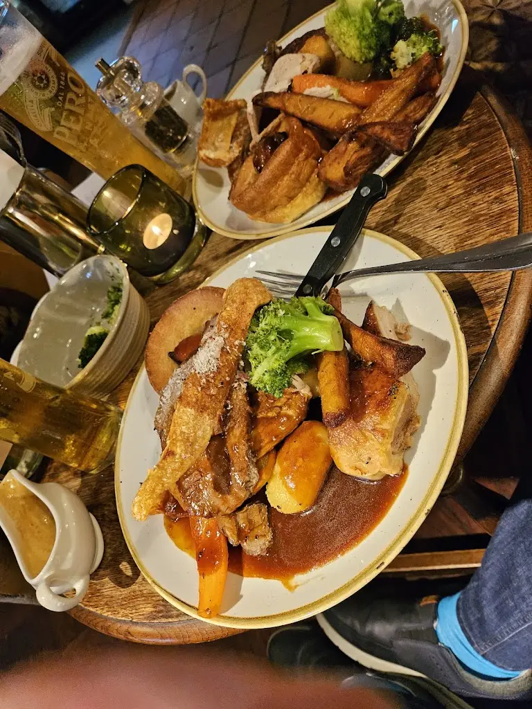 Menu_The Drum Inn_Cockington_image_6