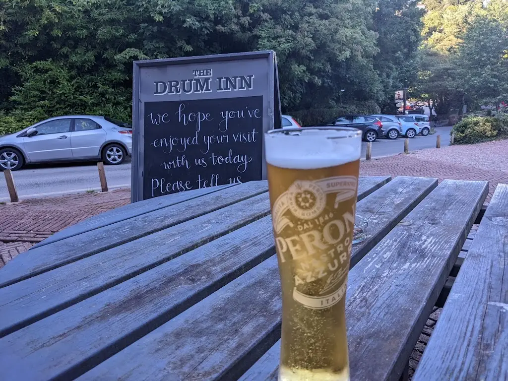 Menu_The Drum Inn_Cockington_image_7