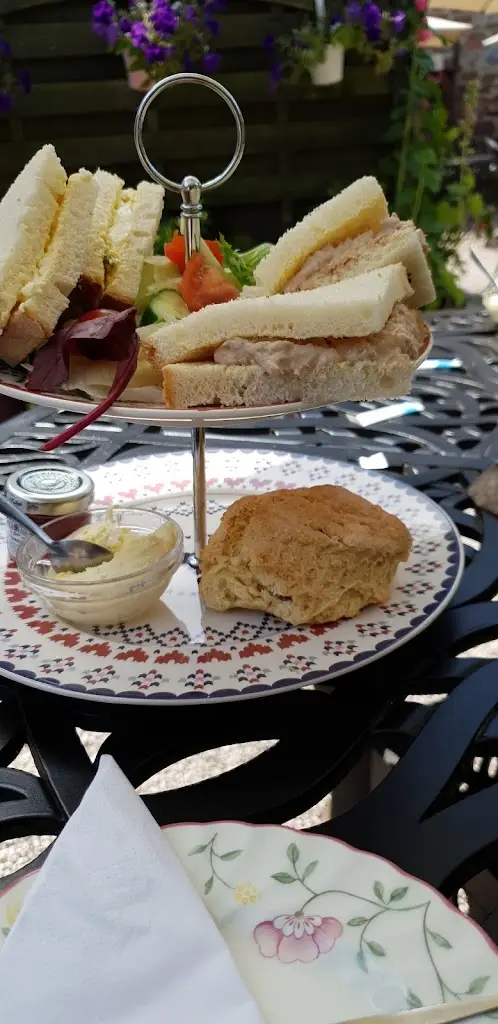 Menu_The Drum Inn_Cockington_image_8